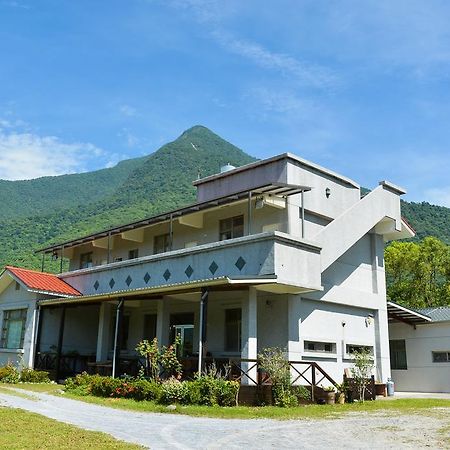 Taroko Sialin Coffee Farm Homestay Xiulin Экстерьер фото