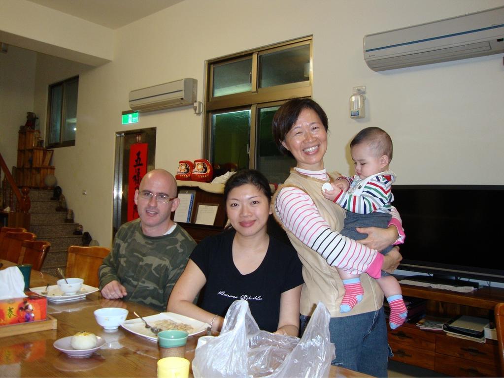 Taroko Sialin Coffee Farm Homestay Xiulin Экстерьер фото