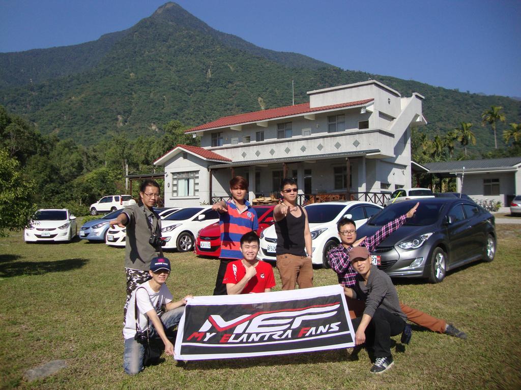 Taroko Sialin Coffee Farm Homestay Xiulin Экстерьер фото
