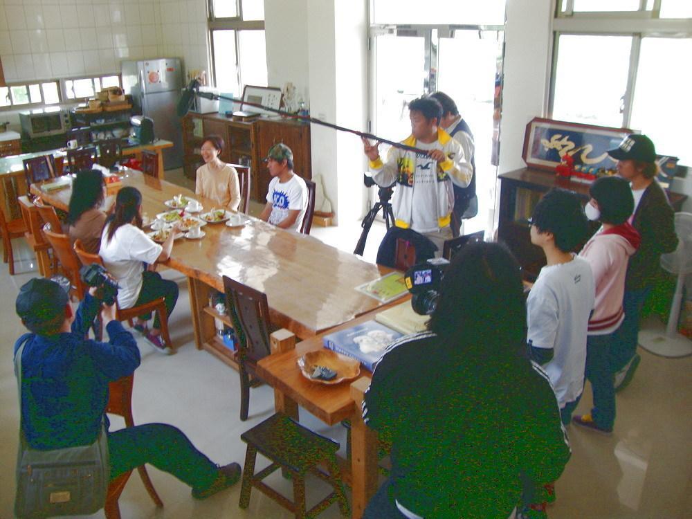 Taroko Sialin Coffee Farm Homestay Xiulin Экстерьер фото
