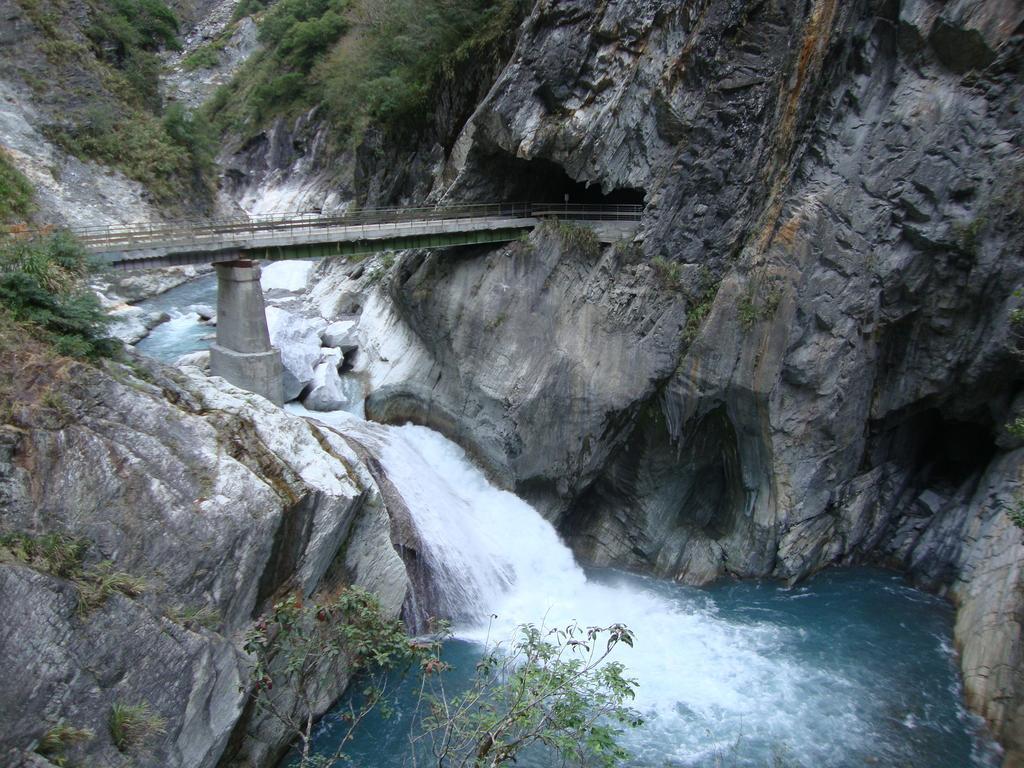 Taroko Sialin Coffee Farm Homestay Xiulin Экстерьер фото