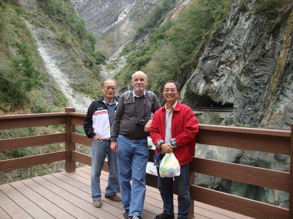 Taroko Sialin Coffee Farm Homestay Xiulin Экстерьер фото