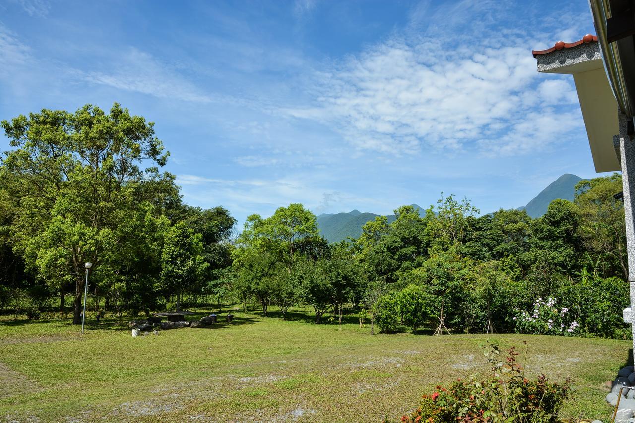 Taroko Sialin Coffee Farm Homestay Xiulin Экстерьер фото