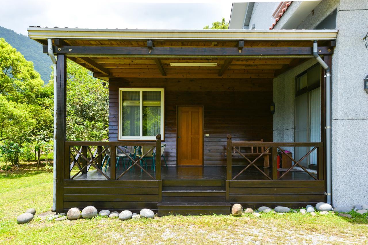 Taroko Sialin Coffee Farm Homestay Xiulin Экстерьер фото