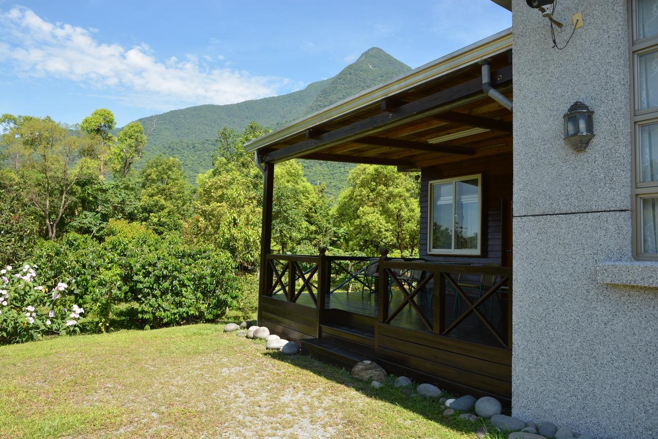 Taroko Sialin Coffee Farm Homestay Xiulin Экстерьер фото