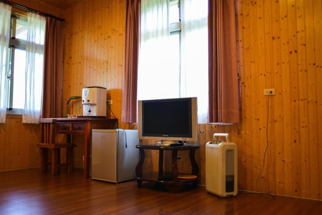 Taroko Sialin Coffee Farm Homestay Xiulin Экстерьер фото